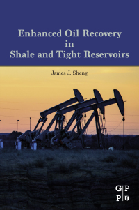 Cover image: Enhanced Oil Recovery in Shale and Tight Reservoirs 9780128159057