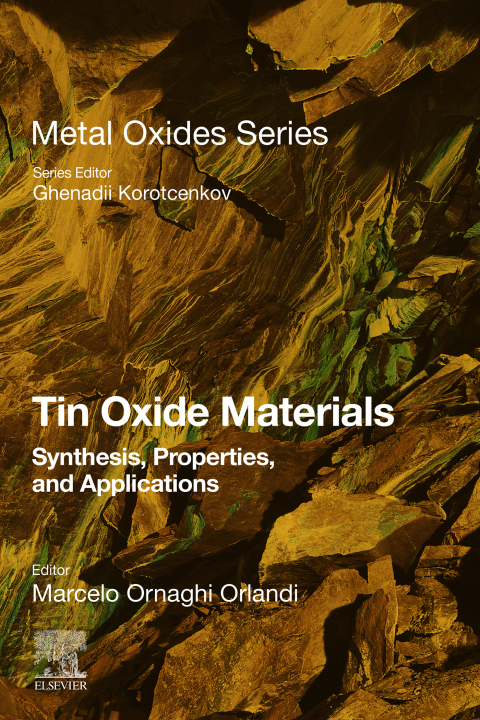 Cover image for book Tin Oxide Materials