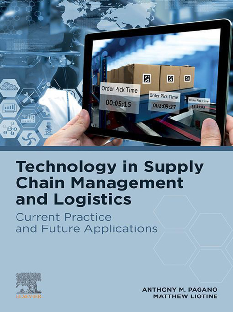 Cover image for book Technology in Supply Chain Management and Logistics