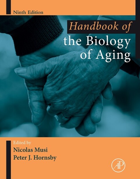 Cover image for book Handbook of the Biology of Aging