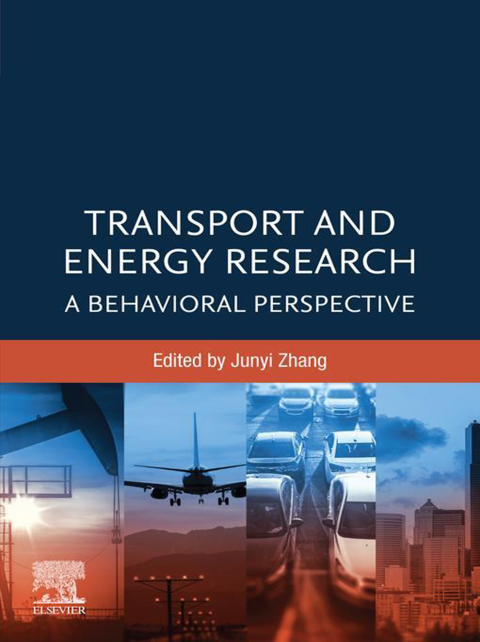 Cover image for book Transport and Energy Research
