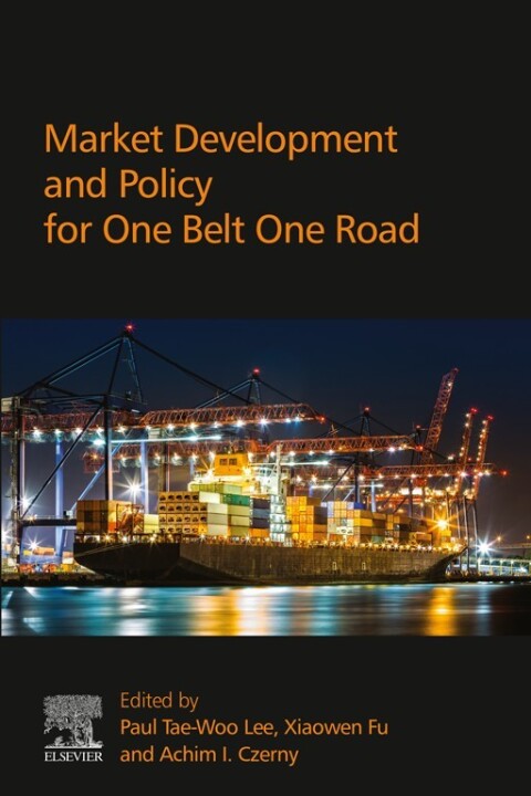 Cover image for book Market Development and Policy for One Belt One Road