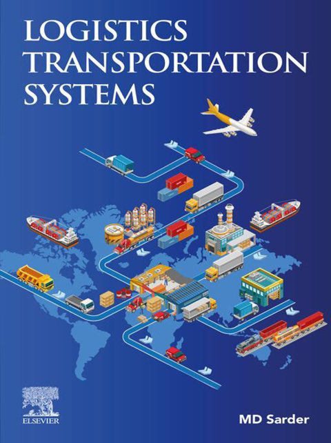 Cover image for book Logistics Transportation Systems