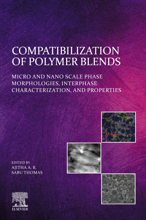 Cover image for book Compatibilization of Polymer Blends