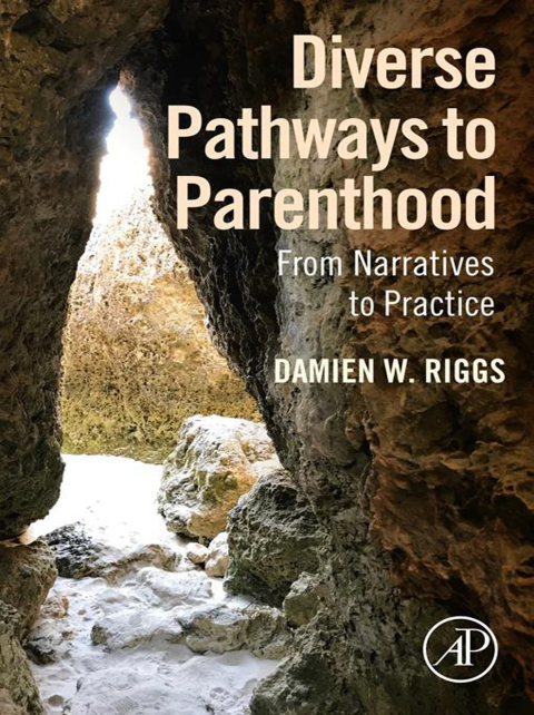 Cover image for book Diverse Pathways to Parenthood