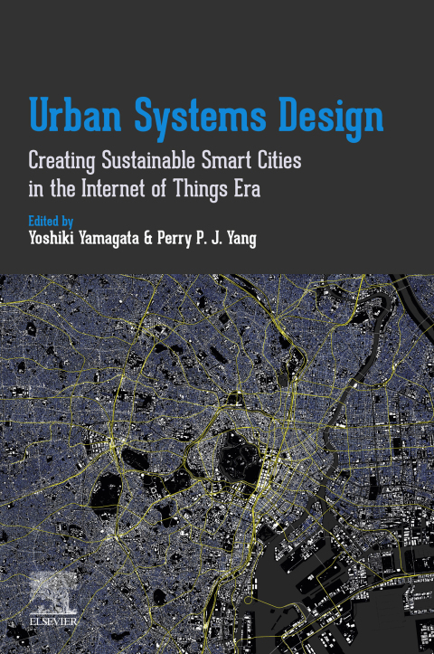 Cover image for book Urban Systems Design