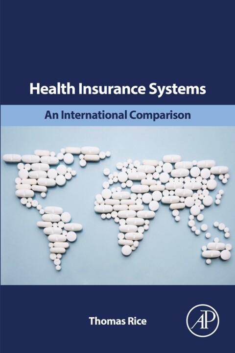 Cover image for book Health Insurance Systems