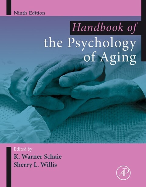 Cover image for book Handbook of the Psychology of Aging