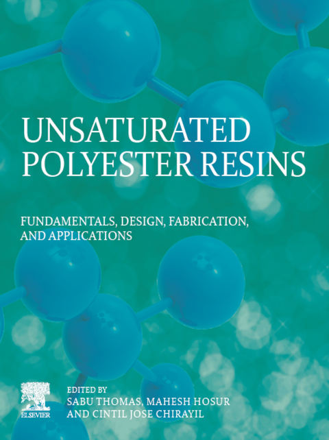 Cover image for book Unsaturated Polyester Resins