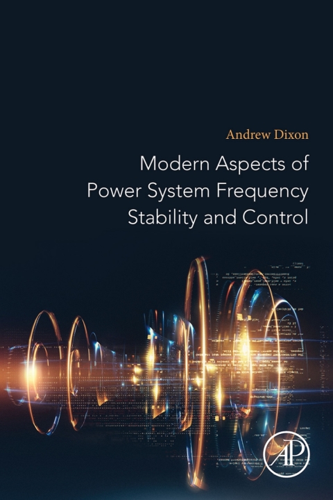 Cover image for book Modern Aspects of Power System Frequency Stability and Control
