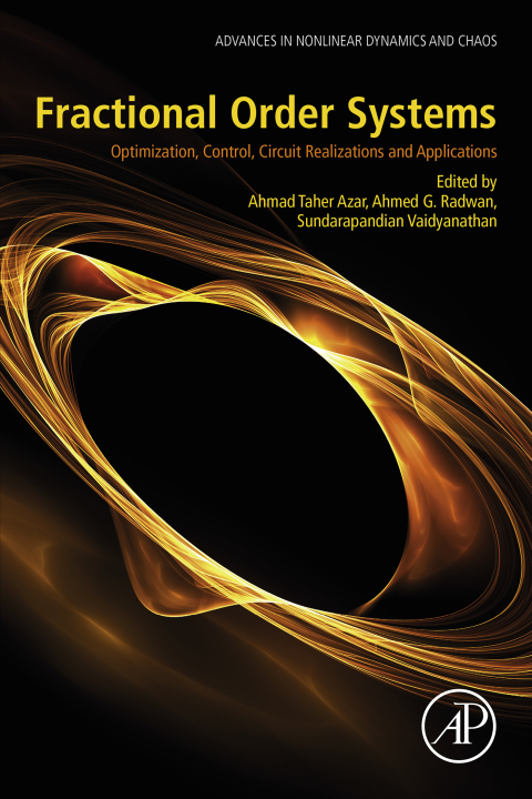 Cover image for book Fractional Order Systems