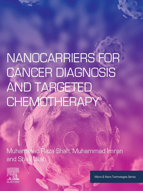 Cover image for book Nanocarriers for Cancer Diagnosis and Targeted Chemotherapy