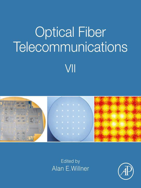 Cover image for book Optical Fiber Telecommunications VII