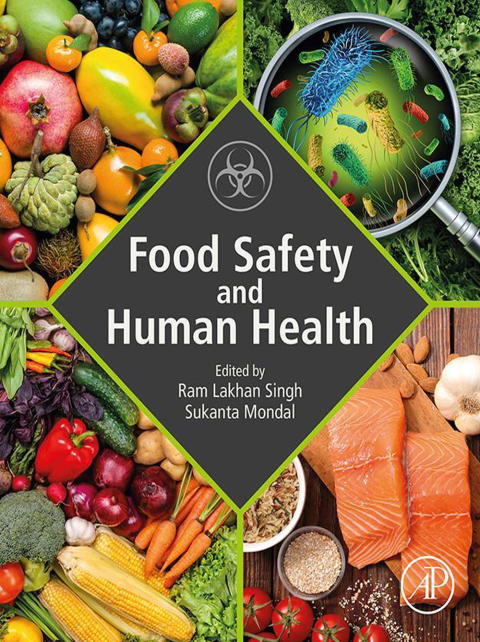 Cover image for book Food Safety and Human Health
