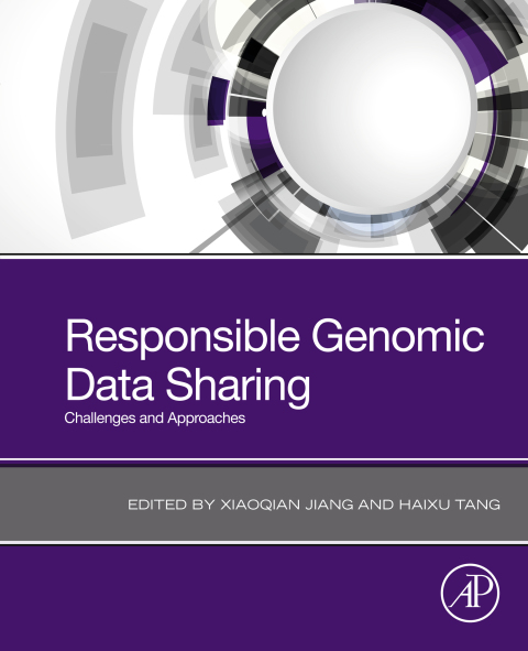 Cover image for book Responsible Genomic Data Sharing