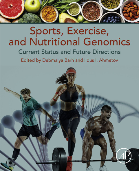 Cover image for book Sports, Exercise, and Nutritional Genomics