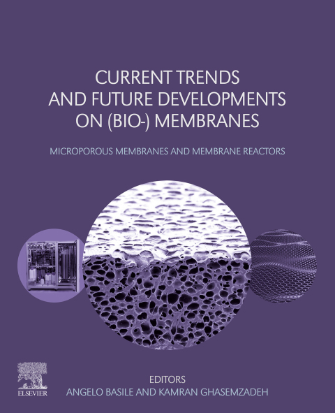 Cover image for book Current Trends and Future Developments on (Bio-) Membranes