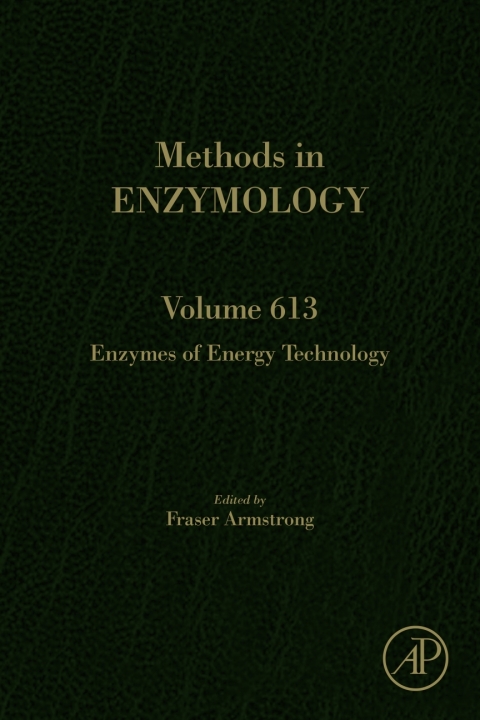 Cover image for book Enzymes of Energy Technology
