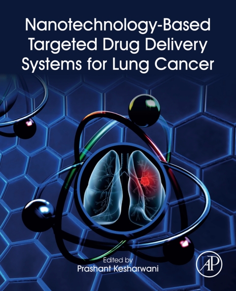 Cover image for book Nanotechnology-Based Targeted Drug Delivery Systems for Lung Cancer