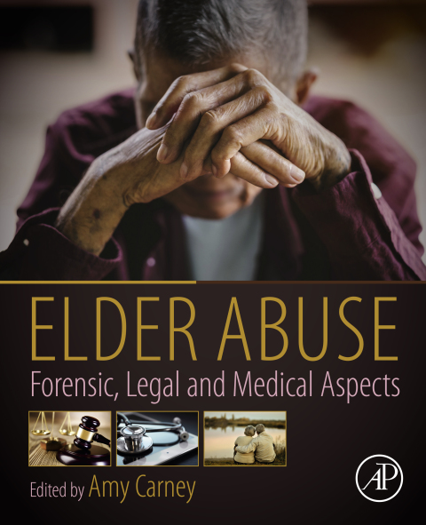 Cover image for book Elder Abuse