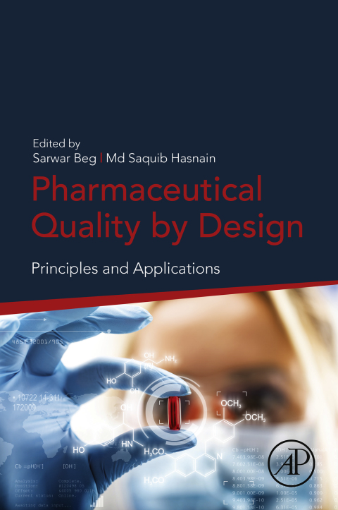 Cover image for book Pharmaceutical Quality by Design