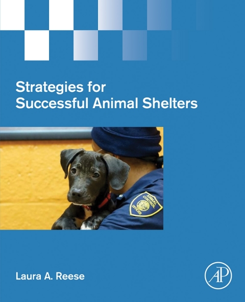 Cover image for book Strategies for Successful Animal Shelters