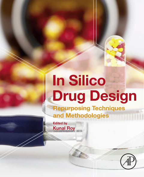 Cover image for book In Silico Drug Design