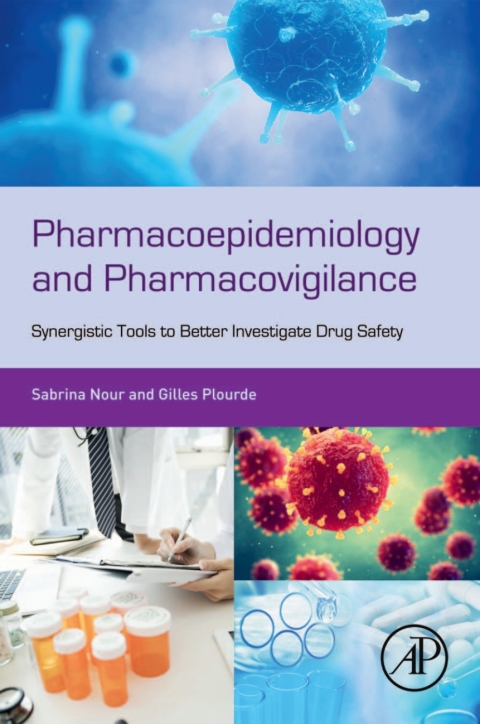 Cover image for book Pharmacoepidemiology and Pharmacovigilance