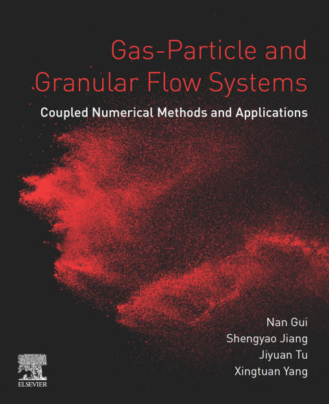 Cover image for book Gas-Particle and Granular Flow Systems