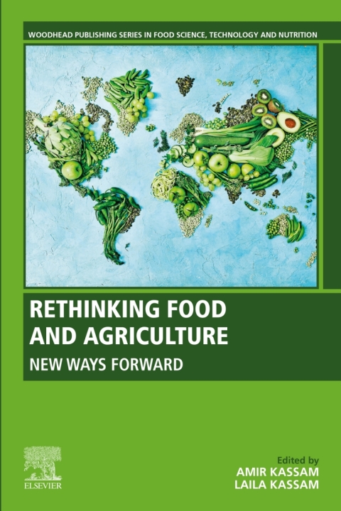 Cover image for book Rethinking Food and Agriculture