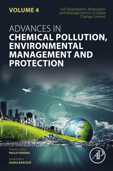 Cover image for book Soil Degradation, Restoration and Management in a Global Change Context