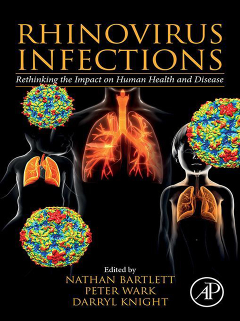 Cover image for book Rhinovirus Infections