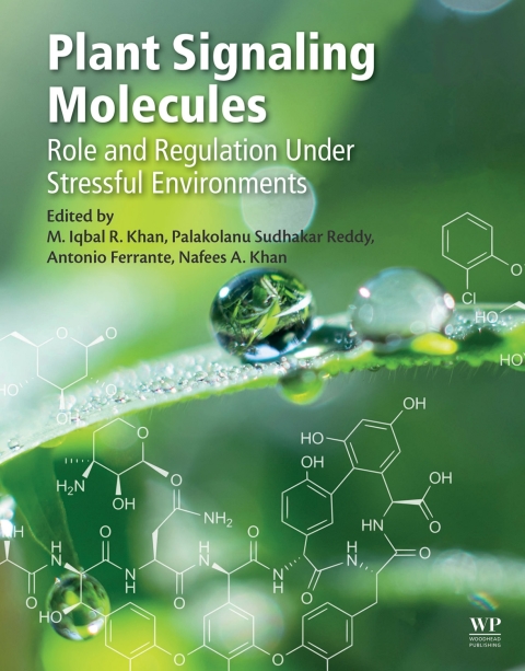 Cover image for book Plant Signaling Molecules