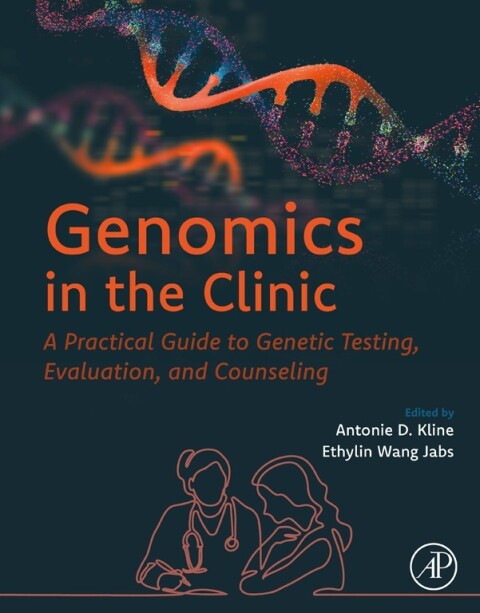 Cover image for book Genomics in the Clinic