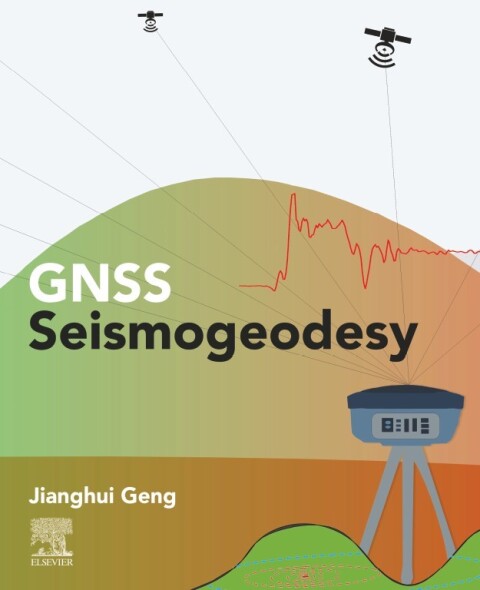 Cover image for book GNSS Seismogeodesy