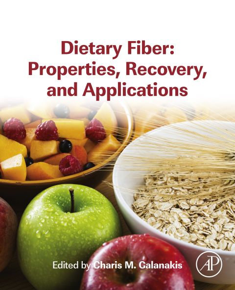 Cover image for book Dietary Fiber: Properties, Recovery, and Applications