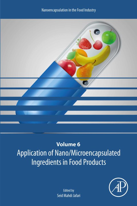 Cover image for book Application of Nano/Microencapsulated Ingredients in Food Products