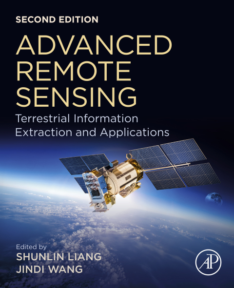 Cover image for book Advanced Remote Sensing