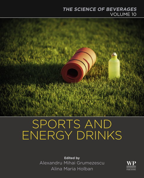 Cover image for book Sports and Energy Drinks