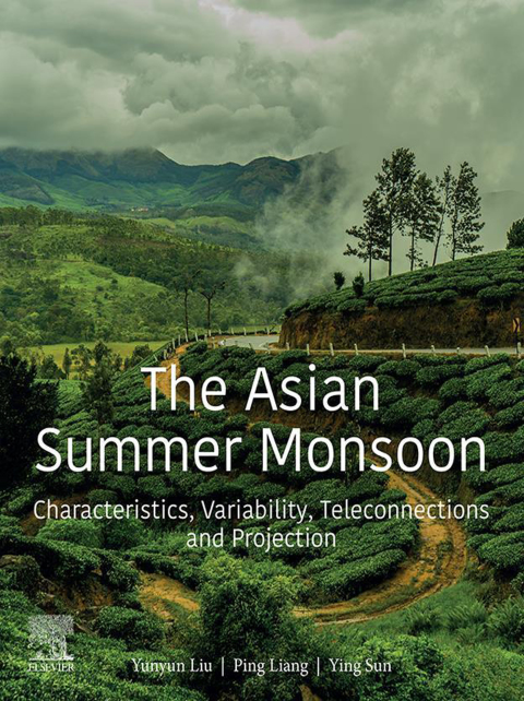 Cover image for book The Asian Summer Monsoon