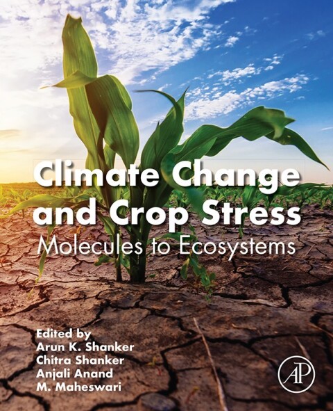 Cover image for book Climate Change and Crop Stress