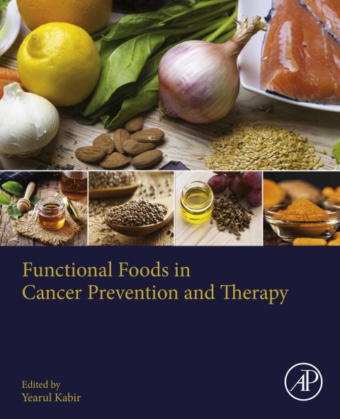 Cover image for book Functional Foods in Cancer Prevention and Therapy