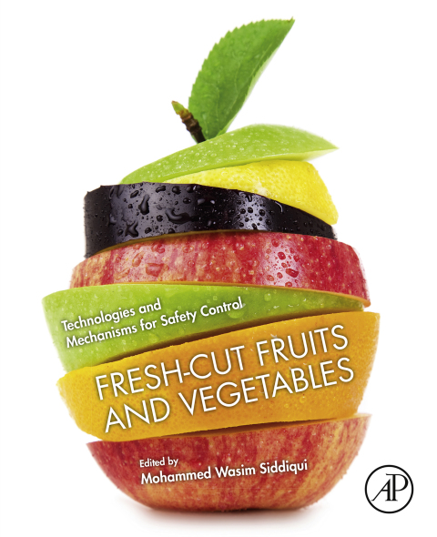 Cover image for book Fresh-Cut Fruits and Vegetables