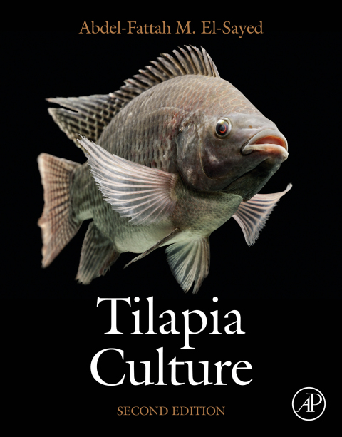 Cover image for book Tilapia Culture