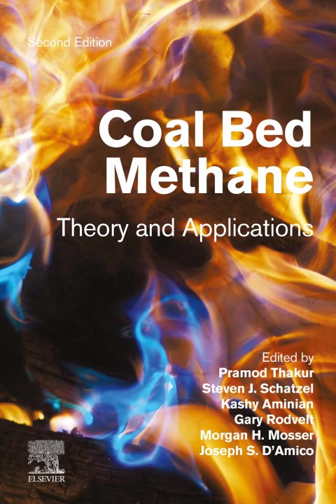 Cover image for book Coal Bed Methane