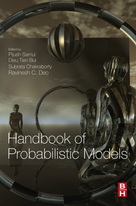 Cover image for book Handbook of Probabilistic Models