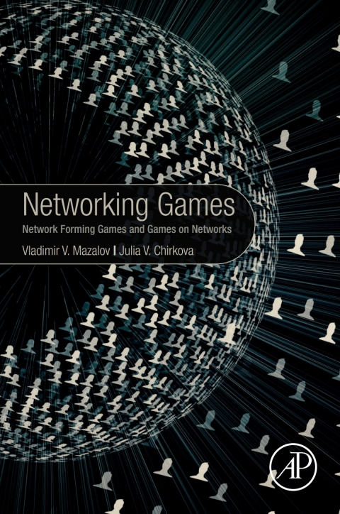 Cover image for book Networking Games