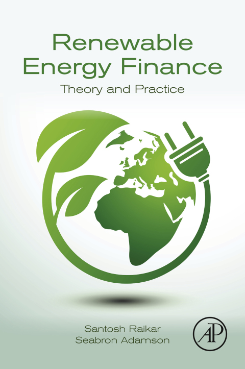 Cover image for book Renewable Energy Finance