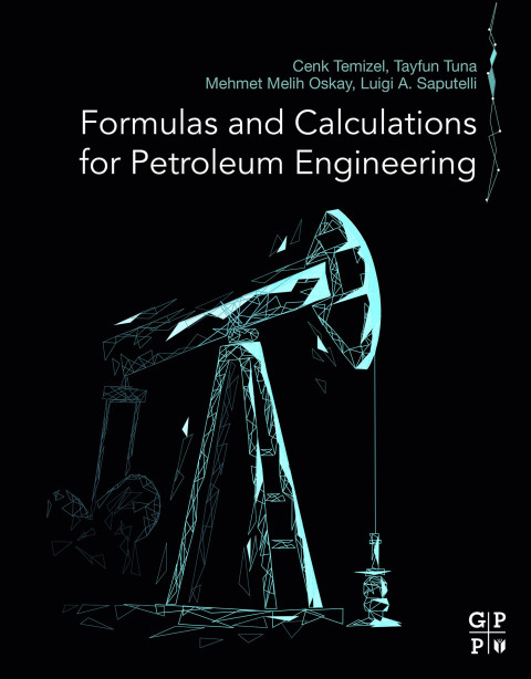 Cover image for book Formulas and Calculations for Petroleum Engineering