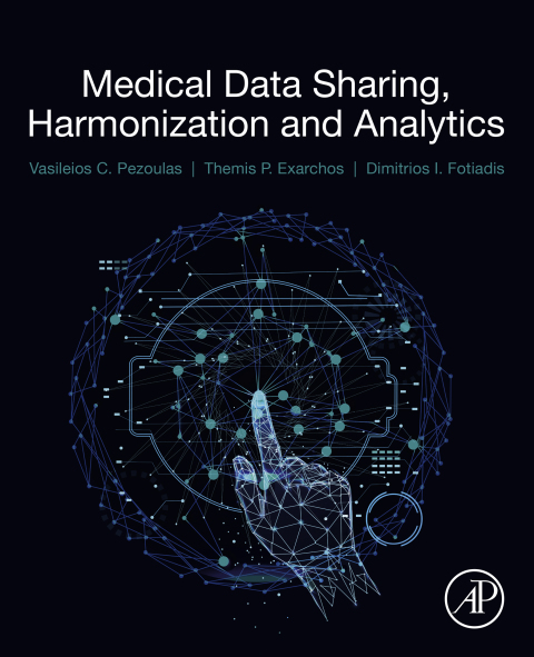 Cover image for book Medical Data Sharing, Harmonization and Analytics